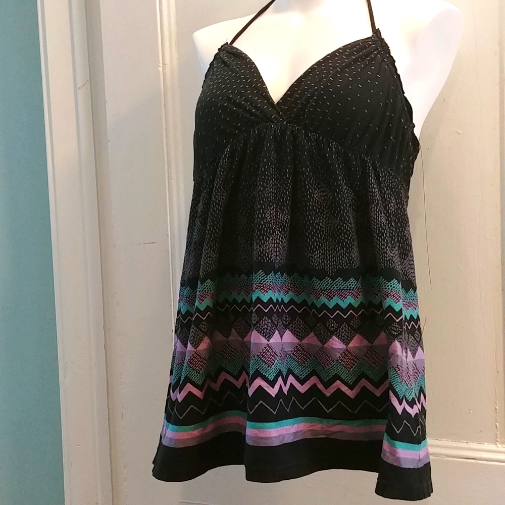 TopShop Halter Summer Top
